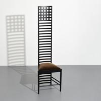 Charles Rennie Mackintosh Hill House Chair - Sold for $1,500 on 05-15-2021 (Lot 465).jpg